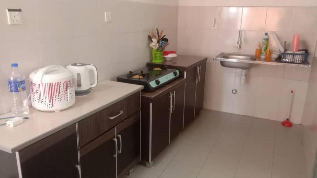 Pr1Ma Presint 11 Putrajaya Apartment Exterior photo